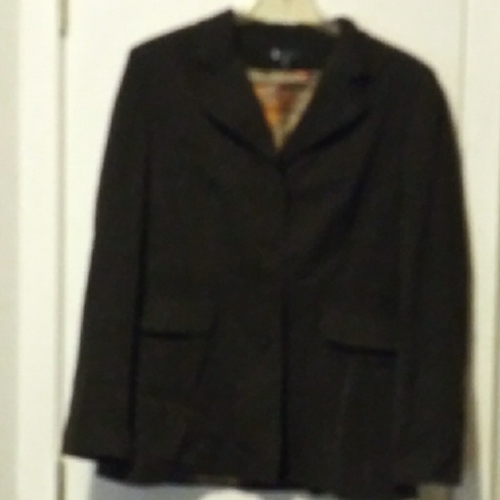 Larry Levine Suit. Blazer, slacks & skirt!